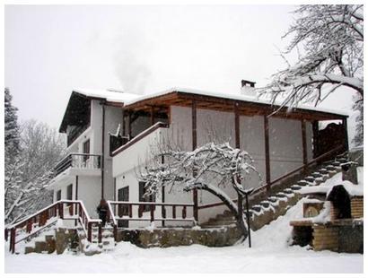 Guest rooms Voneshcha Voda Voneshta Voda Buitenkant foto