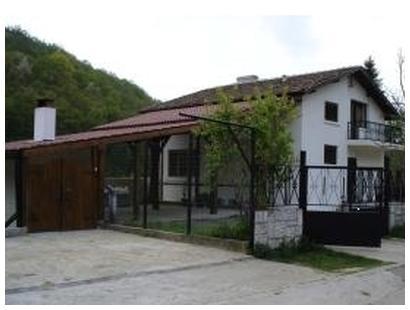 Guest rooms Voneshcha Voda Voneshta Voda Buitenkant foto